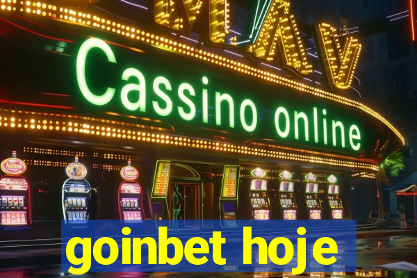 goinbet hoje